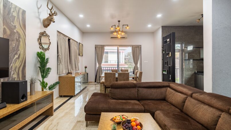 Rolling Stone 2BHK, Alibaug
