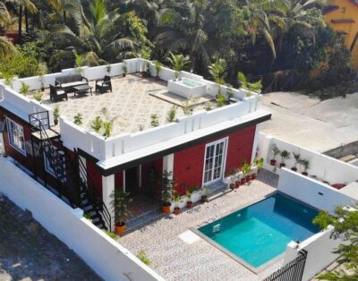 Rolling Stone 2BHK, Alibaug