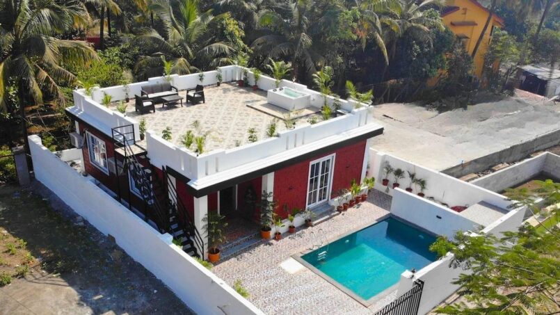 Rolling Stone 2BHK, Alibaug